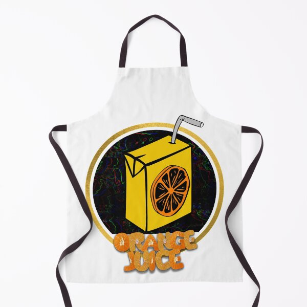 Item preview, Orange Juice Box designed and sold by 52andretired.