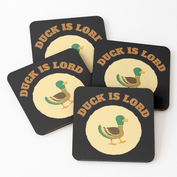 Item preview, Duck Is Lord Starkid Firebringer  designed and sold by SapphicGrapphic .