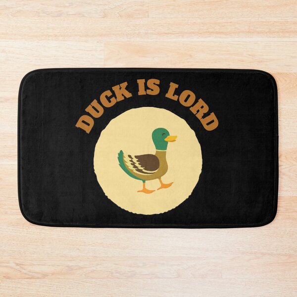 Item preview, Duck Is Lord Starkid Firebringer  designed and sold by SapphicGrapphic .