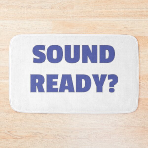 Item preview, Filmmaker Sound Ready Gift for Film Crew designed and sold by TrndSttr.