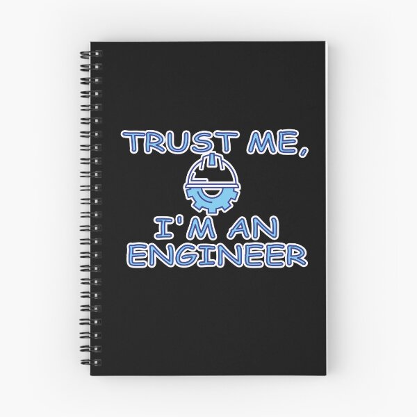 Item preview, Trust Me I'm AN Engineer Geek Nerd Science designed and sold by hicham4you.