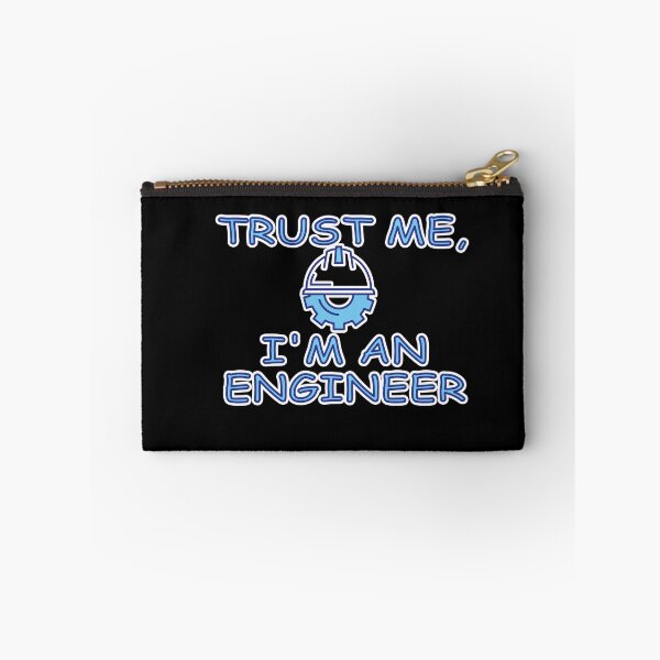 Item preview, Trust Me I'm AN Engineer Geek Nerd Science designed and sold by hicham4you.