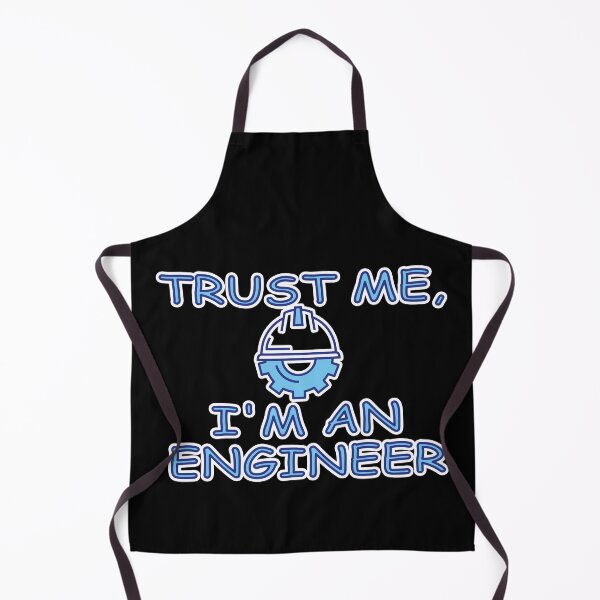 Item preview, Trust Me I'm AN Engineer Geek Nerd Science designed and sold by hicham4you.