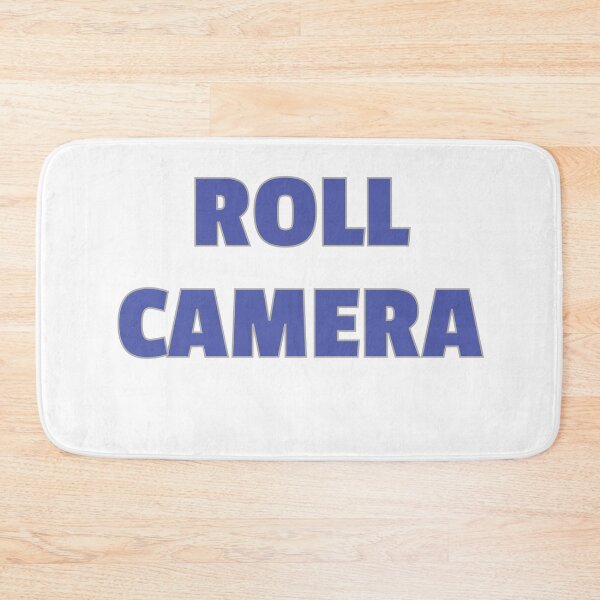 Item preview, Roll Camera Filmmaker Gift for Directors and Crew designed and sold by TrndSttr.