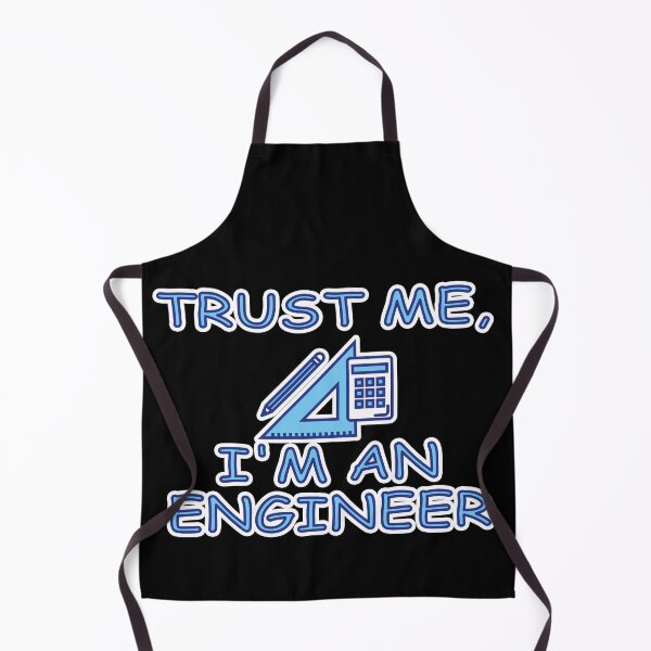Item preview, Trust Me I'm AN Engineer Geek Nerd Science designed and sold by hicham4you.