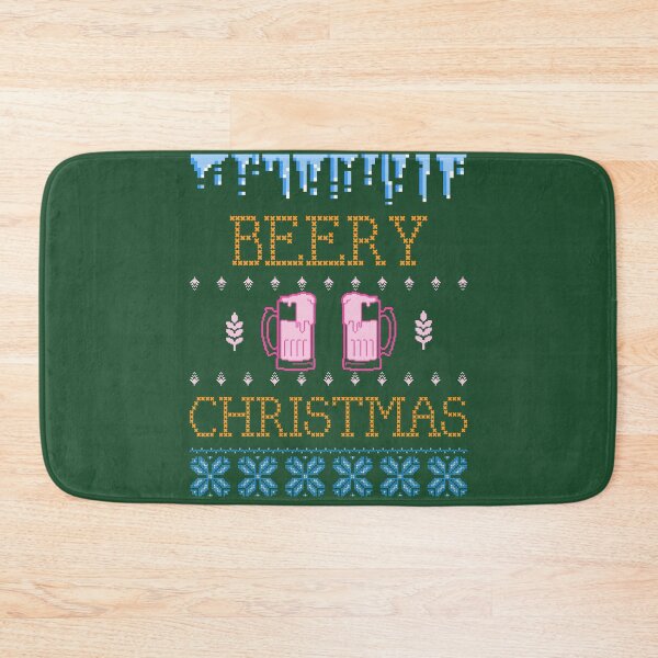Item preview, Christmas Ugly Christmas Sweater Style Beer Lover Gift designed and sold by TrndSttr.