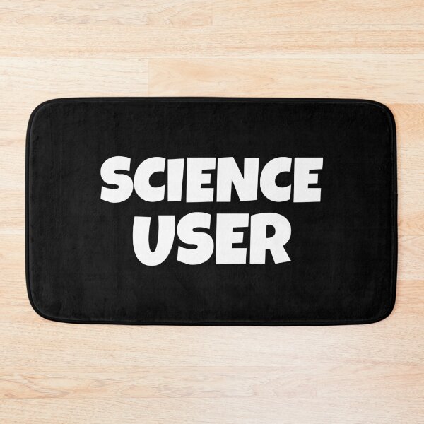 Item preview, Science User designed and sold by Wachi-A.