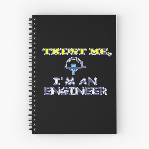 Item preview, Trust Me I'm AN Engineer Geek Nerd Science designed and sold by hicham4you.