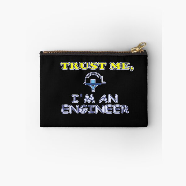 Item preview, Trust Me I'm AN Engineer Geek Nerd Science designed and sold by hicham4you.
