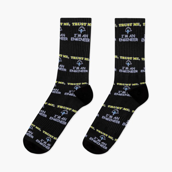 Item preview, Trust Me I'm AN Engineer Geek Nerd Science designed and sold by hicham4you.