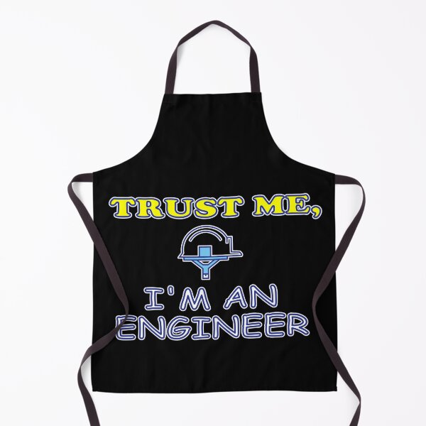 Item preview, Trust Me I'm AN Engineer Geek Nerd Science designed and sold by hicham4you.