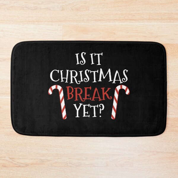 Item preview, Christmas Break Shirt for Teachers and Students designed and sold by TrndSttr.