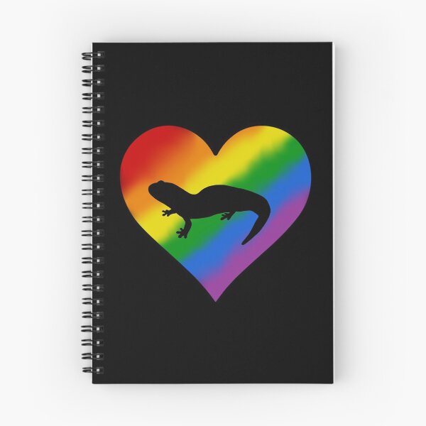 Item preview, Rainbow Salamander designed and sold by taylorrowan.