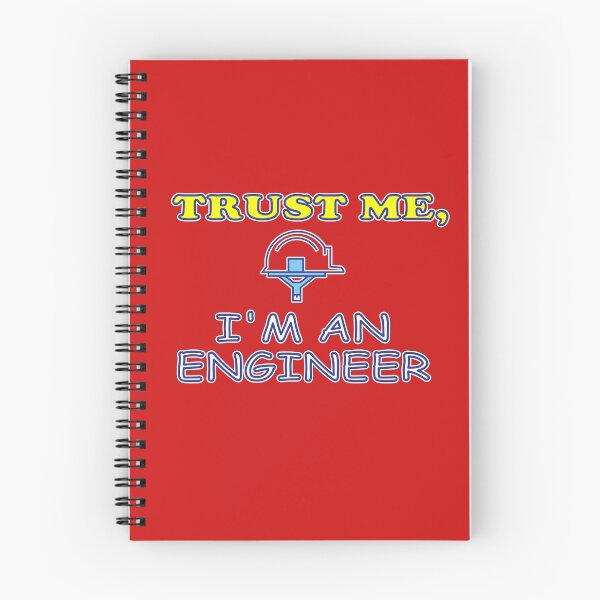 Item preview, Trust Me I'm AN Engineer Geek Nerd Science designed and sold by hicham4you.