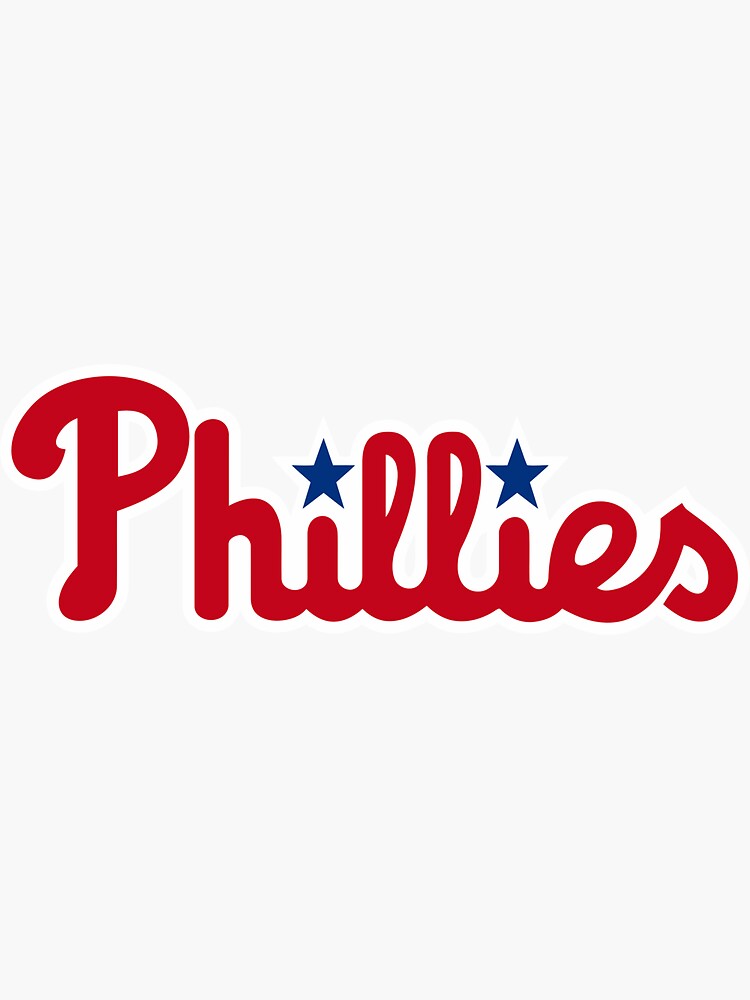 Phillies Savage Pat Burrell | Sticker