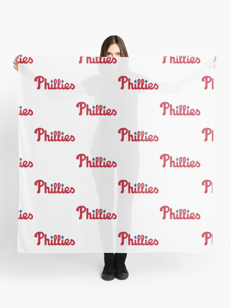 Phillies Scarf 