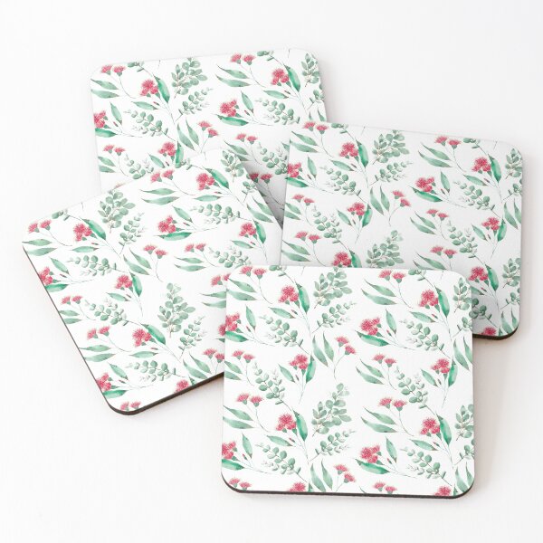 Item preview, Australian botanicals designed and sold by FiTambling.