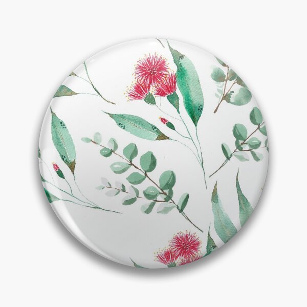 Item preview, Australian botanicals designed and sold by FiTambling.