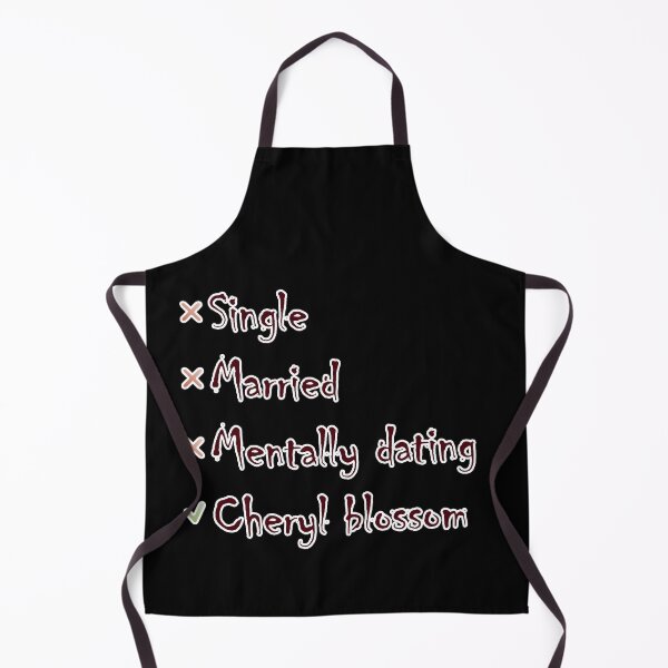 Item preview, Single married mentally dating cheryl blossom designed and sold by hicham4you.