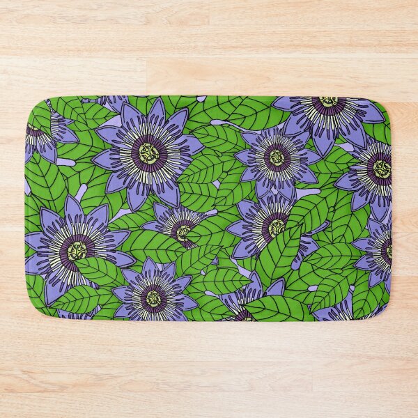 Item preview, Passion Flower Doodle designed and sold by SchwagsDesigns.