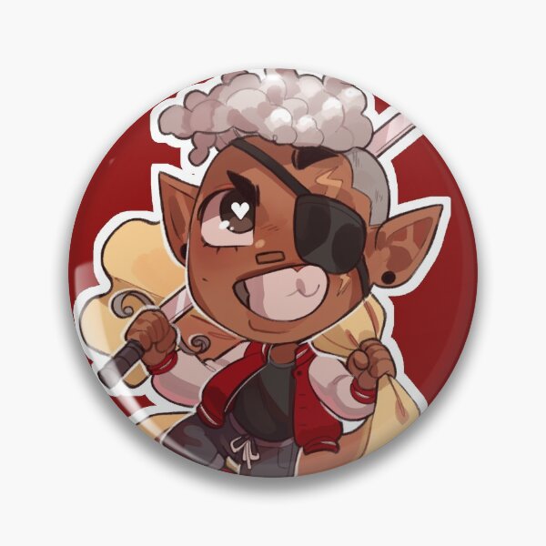 Item preview, Fabian Charm designed and sold by devildaisy.