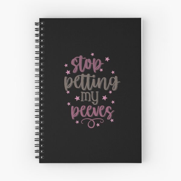 Item preview, Stop Petting My Peeves designed and sold by Phorase.