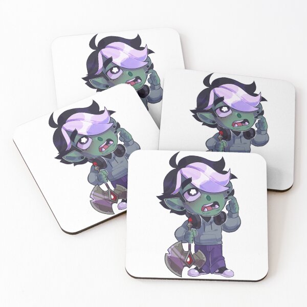 Item preview, Gorgug Charm designed and sold by devildaisy.