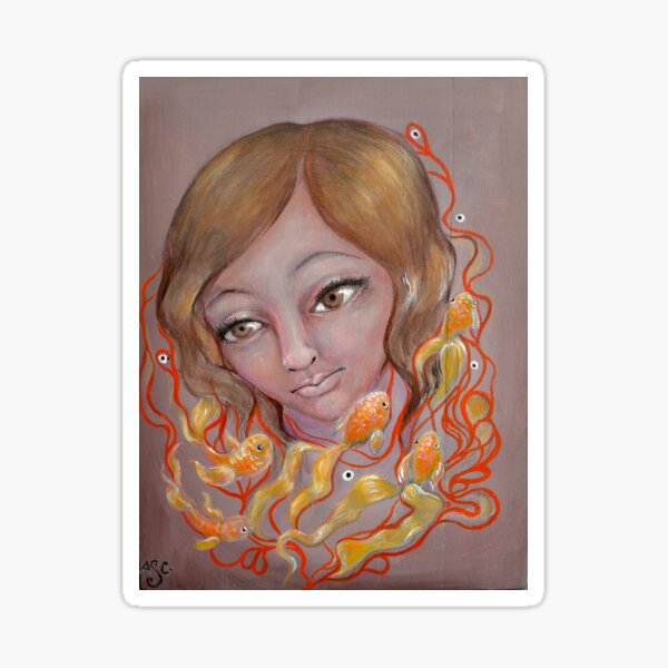 Whirl Sticker
