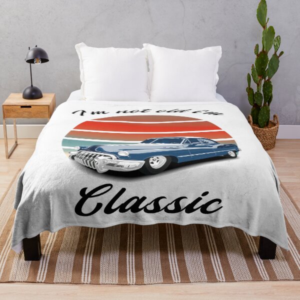 Item preview, I'M NOT OLD I'M CLASSIC , VINTAGE GIFT IDEA , RETRO GIFT IDEA designed and sold by justbejoker.