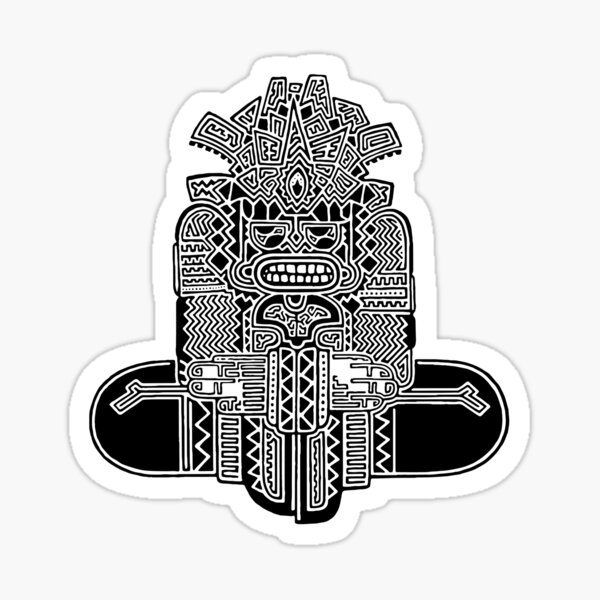 Trader King II Sticker