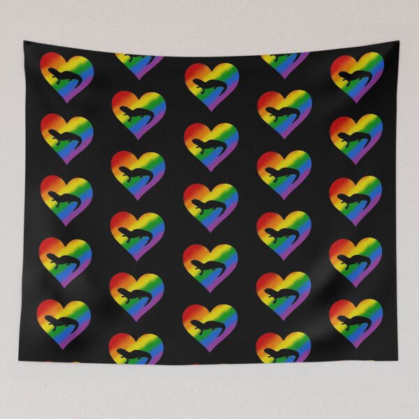 Item preview, Rainbow Salamander designed and sold by taylorrowan.
