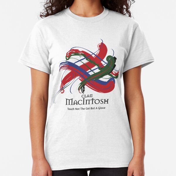 Clan MacIntosh Classic T-Shirt