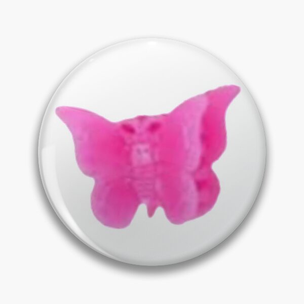 Item preview, Subtle Bi Y2K Fashion Butterfly Clips designed and sold by allymadethis.