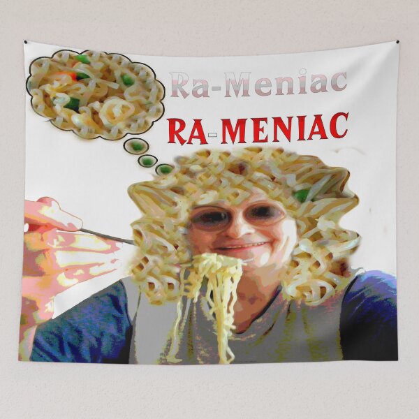 Item preview, Ra-Meniac designed and sold by kristalcurt.