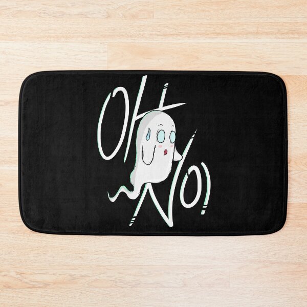 Item preview, Cute Scared Ghost designed and sold by OooiChris.