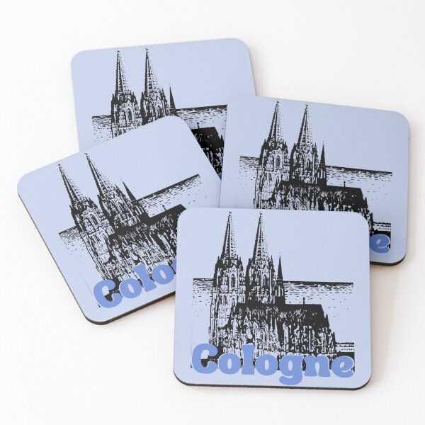 Item preview, Cologne Germany Gothic Grunge Design designed and sold by StormyMuse.
