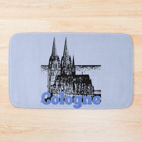 Item preview, Cologne Germany Gothic Grunge Design designed and sold by StormyMuse.