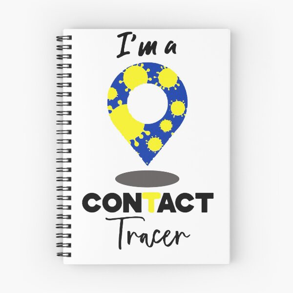 Item preview, I'm A Contact Tracer designed and sold by Desyner15.