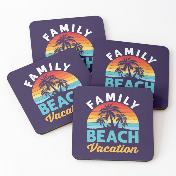Item preview, Family Beach Vacation designed and sold by jaygo.
