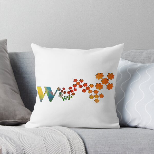 Item preview, The Name Game - The Letter W designed and sold by immortality.