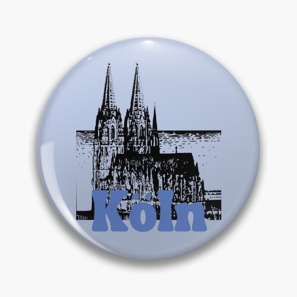 Item preview, Koln Germany Gothic Grunge Design designed and sold by StormyMuse.