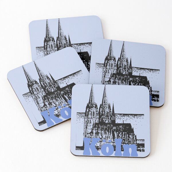 Item preview, Koln Germany Gothic Grunge Design designed and sold by StormyMuse.