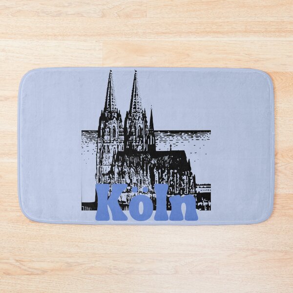 Item preview, Koln Germany Gothic Grunge Design designed and sold by StormyMuse.