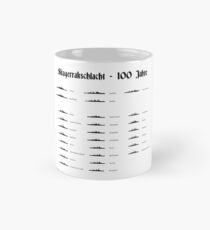 Jutland 100 years - High Seas fleet Mug