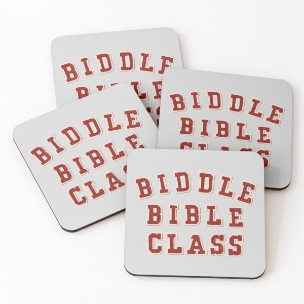 Item preview, Biddle Bible Class designed and sold by ht.