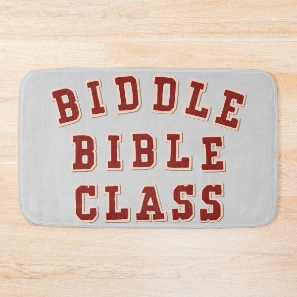 Item preview, Biddle Bible Class designed and sold by ht.