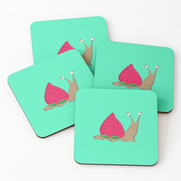Item preview, Strawberry Snail (Snail Collection) designed and sold by aboston55.