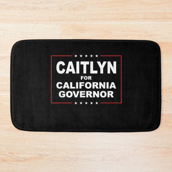 Item preview, CAITLYN FOR CALIFORNIA GOVERNOR RECALL GAVIN NEWSOM JENNER designed and sold by ColeT-Shirt.