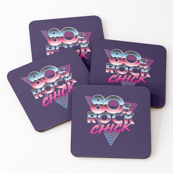 Item preview, 80s Rock Chick 1980s Music Lover  designed and sold by jaygo.