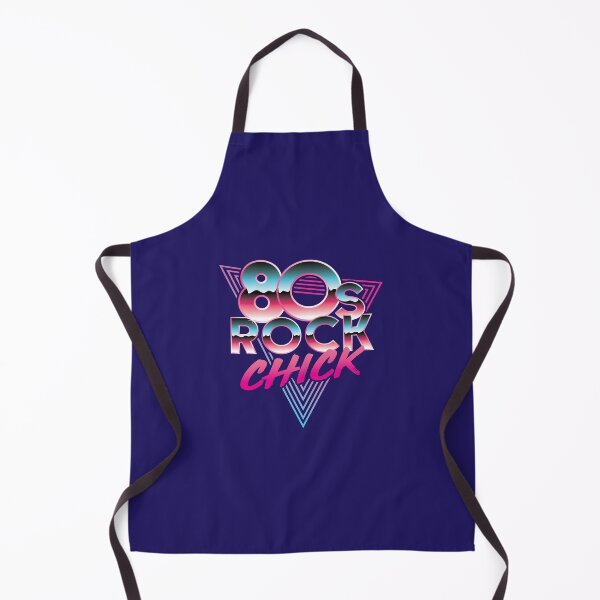 Item preview, 80s Rock Chick 1980s Music Lover  designed and sold by jaygo.